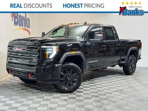 2026 GMC Sierra 2500 AT4