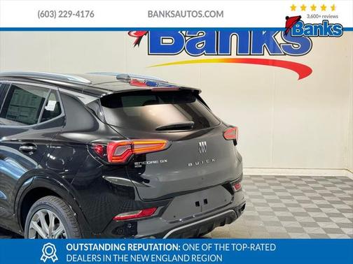 2025 Buick Encore GX Avenir