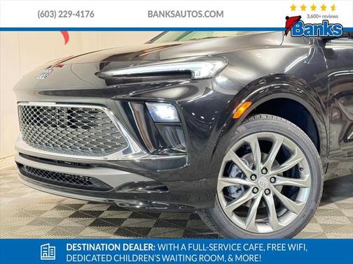 2025 Buick Encore GX Avenir
