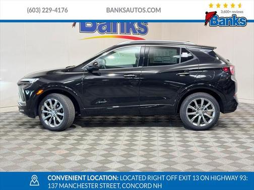 2025 Buick Encore GX Avenir