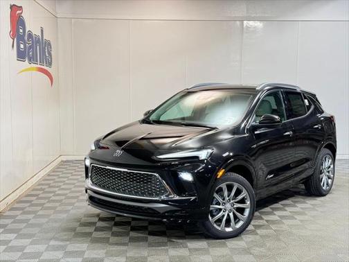 2025 Buick Encore GX Avenir