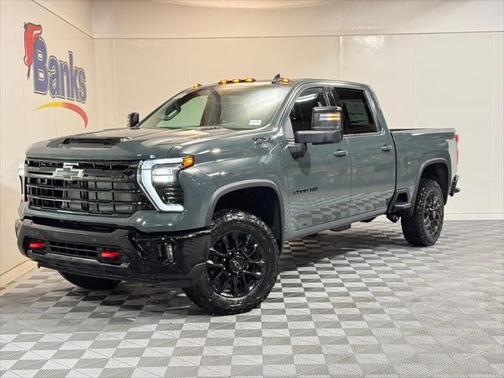 2025 Chevrolet Silverado 2500 LTZ