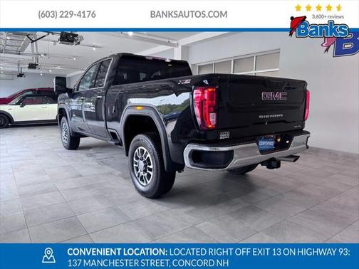 2025 GMC Sierra 2500 SLE