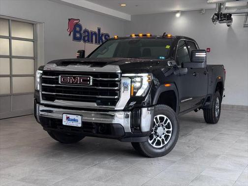 2025 GMC Sierra 2500 SLE