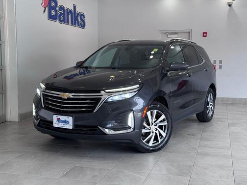 2022 Chevrolet Equinox Premier w/1LZ