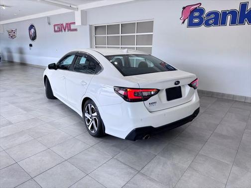 2022 Subaru Legacy Limited