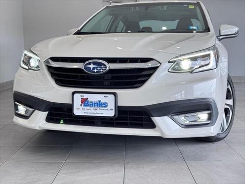 2022 Subaru Legacy Limited
