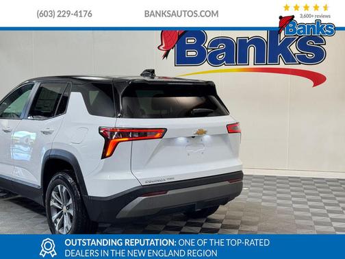 2026 Chevrolet Equinox 1LT