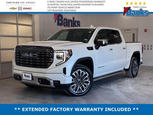 2023 GMC Sierra 1500 Denali Ultimate