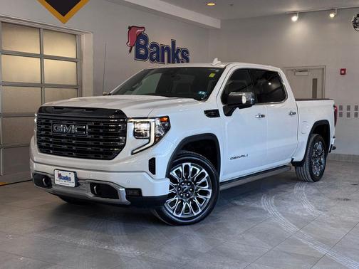 2023 GMC Sierra 1500 Denali Ultimate