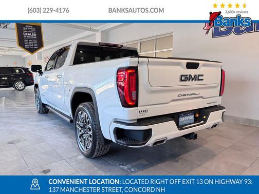 2023 GMC Sierra 1500 Denali Ultimate