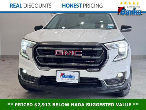 2022 GMC Terrain AWD AT4