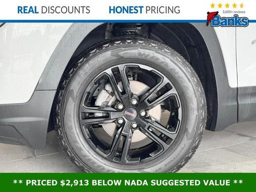 2022 GMC Terrain AWD AT4