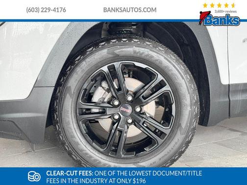 2022 GMC Terrain AWD AT4