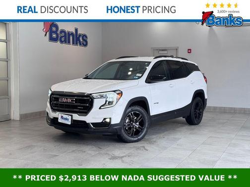 2022 GMC Terrain AWD AT4