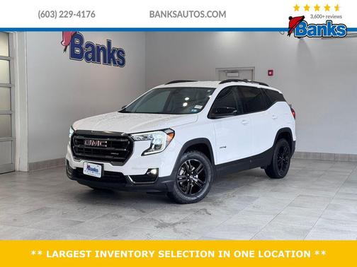 2022 GMC Terrain AWD AT4