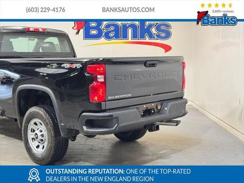 2025 Chevrolet Silverado 3500 WT