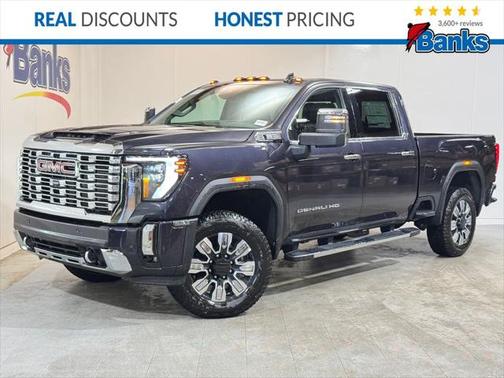 2025 GMC Sierra 2500 Denali