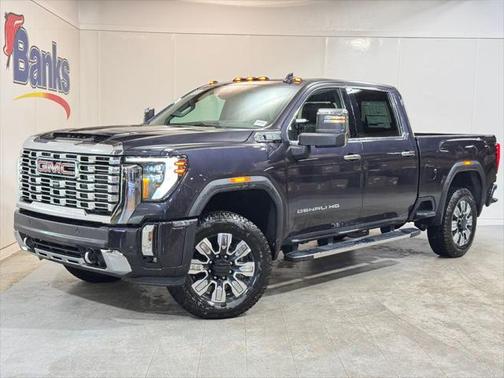 2025 GMC Sierra 2500 Denali