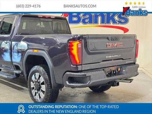 2025 GMC Sierra 2500 Denali