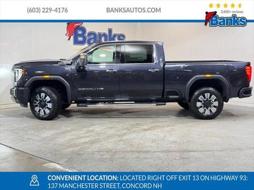 2025 GMC Sierra 2500 Denali