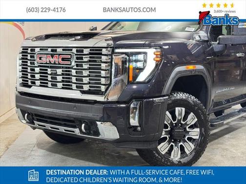 2025 GMC Sierra 2500 Denali
