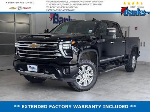 2024 Chevrolet Silverado 2500 High Country