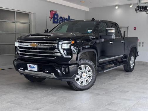 2024 Chevrolet Silverado 2500 High Country
