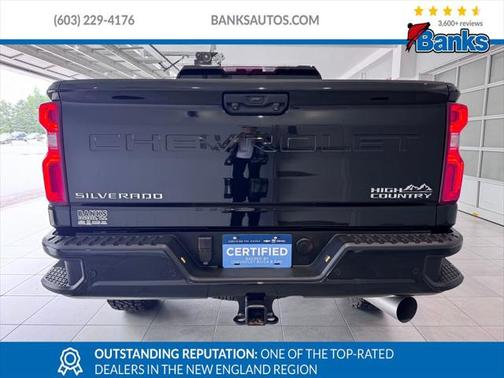 2024 Chevrolet Silverado 2500 High Country