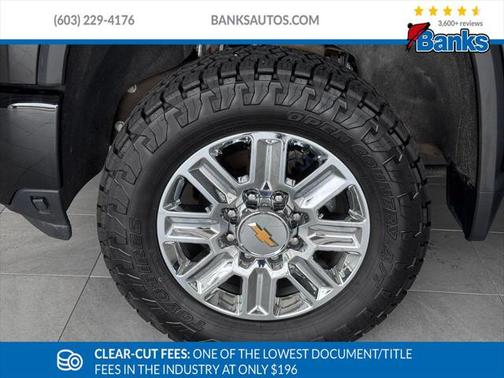 2024 Chevrolet Silverado 2500 High Country