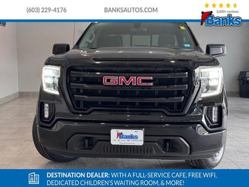 2021 GMC Sierra 1500 Elevation
