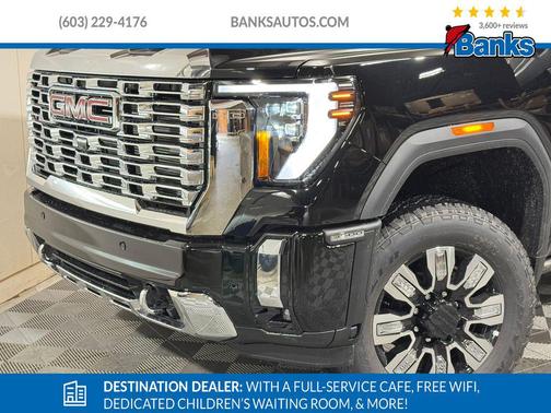 2026 GMC Sierra 3500 Denali