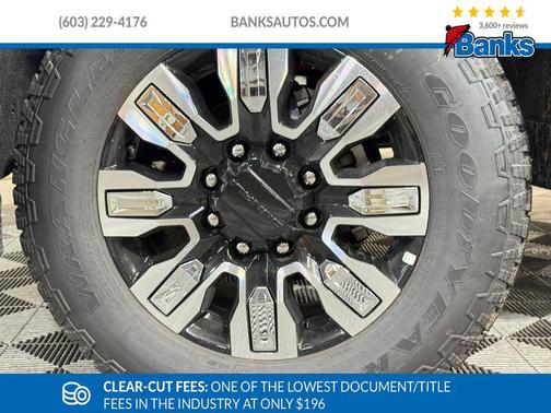 2026 GMC Sierra 3500 Denali