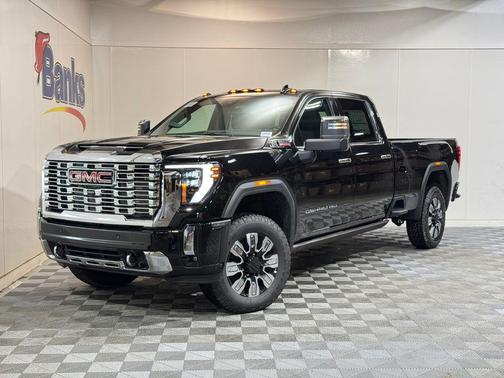 2026 GMC Sierra 3500 Denali