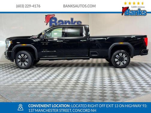 2026 GMC Sierra 3500 Denali