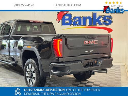 2026 GMC Sierra 3500 Denali