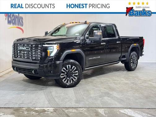 2025 GMC Sierra 2500 Denali Ultimate