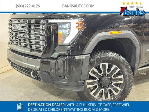 2025 GMC Sierra 2500 Denali Ultimate