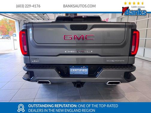 2020 GMC Sierra 1500 Denali