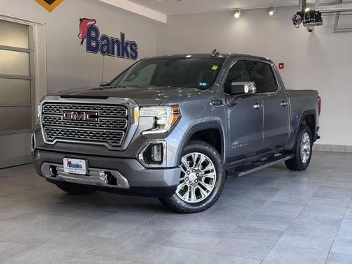 2020 GMC Sierra 1500 Denali