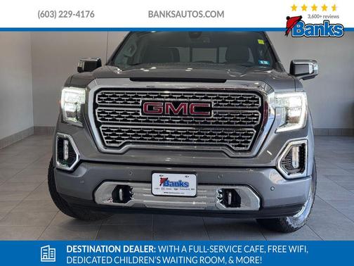 2020 GMC Sierra 1500 Denali