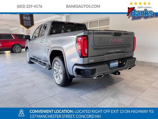 2020 GMC Sierra 1500 Denali