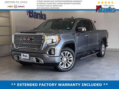 2020 GMC Sierra 1500 Denali