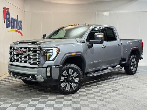 2026 GMC Sierra 2500 Denali