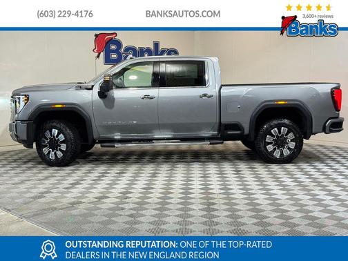 2026 GMC Sierra 2500 Denali