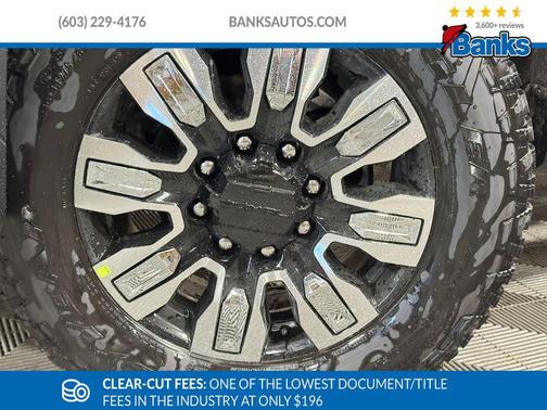 2026 GMC Sierra 2500 Denali