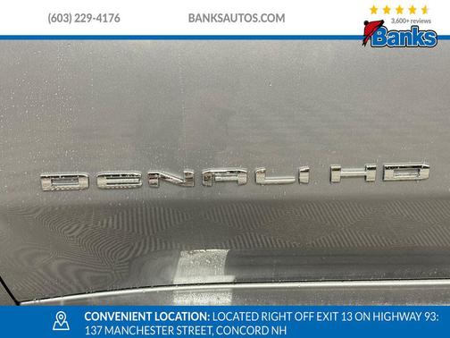 2026 GMC Sierra 2500 Denali