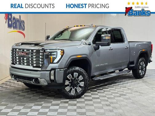 2026 GMC Sierra 2500 Denali