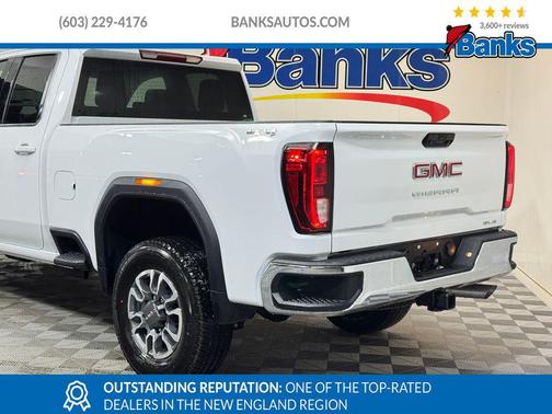 2026 GMC Sierra 2500 SLE