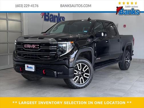 2023 GMC Sierra 1500 AT4